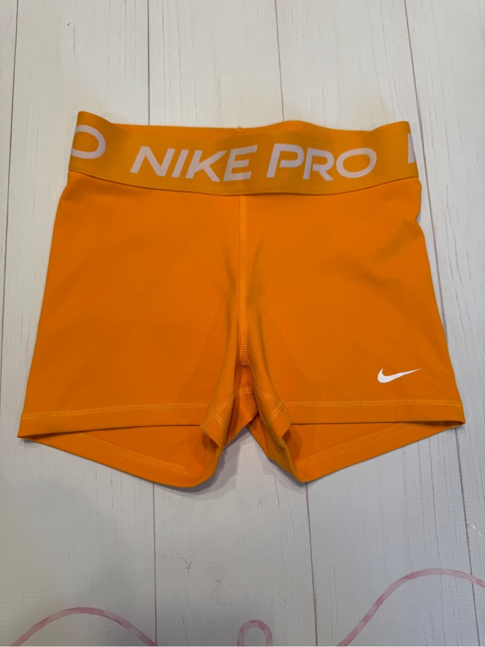 Nike Pro shorts size small